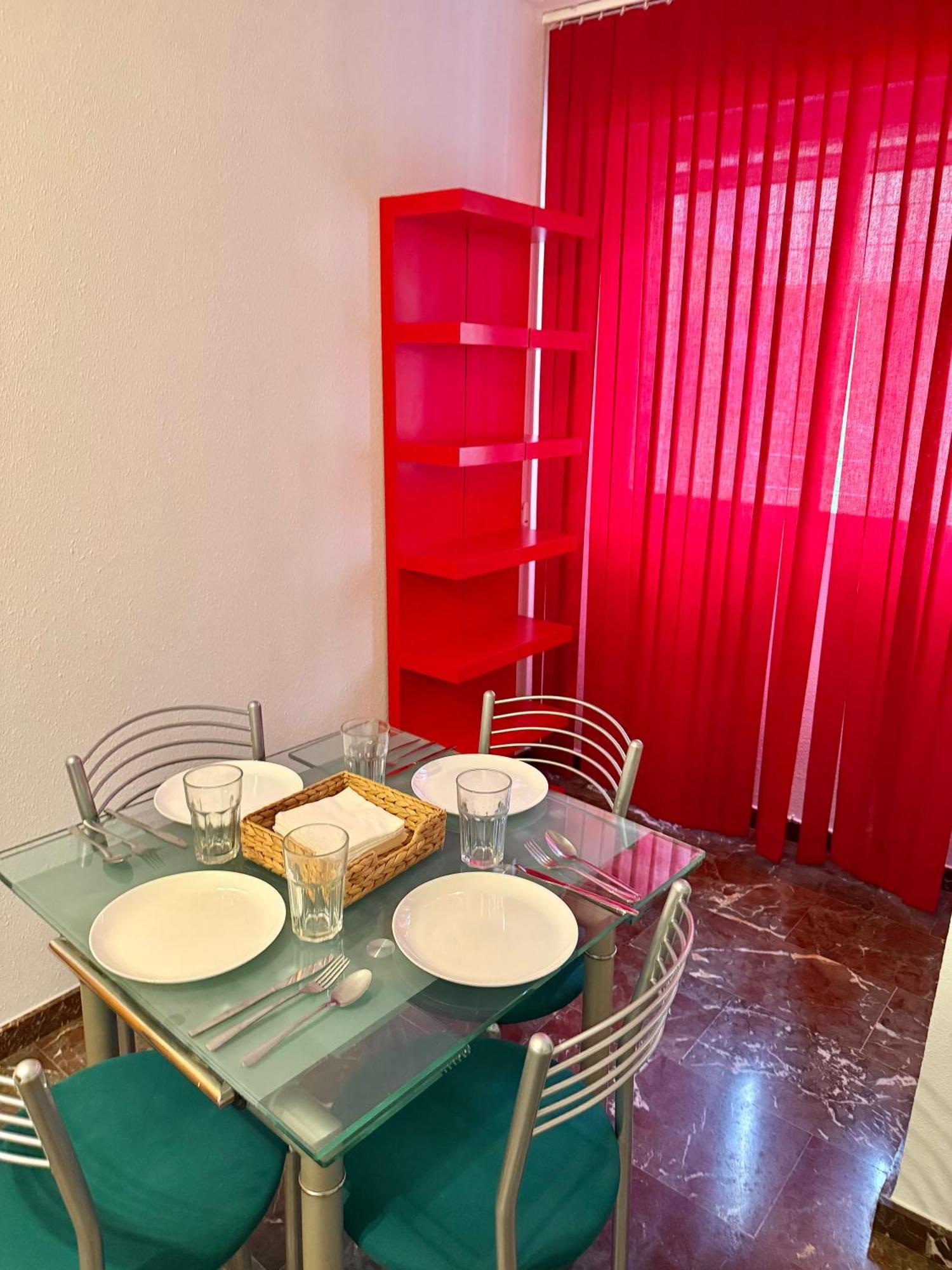 Apartamento Conde II Zaragoza Dış mekan fotoğraf