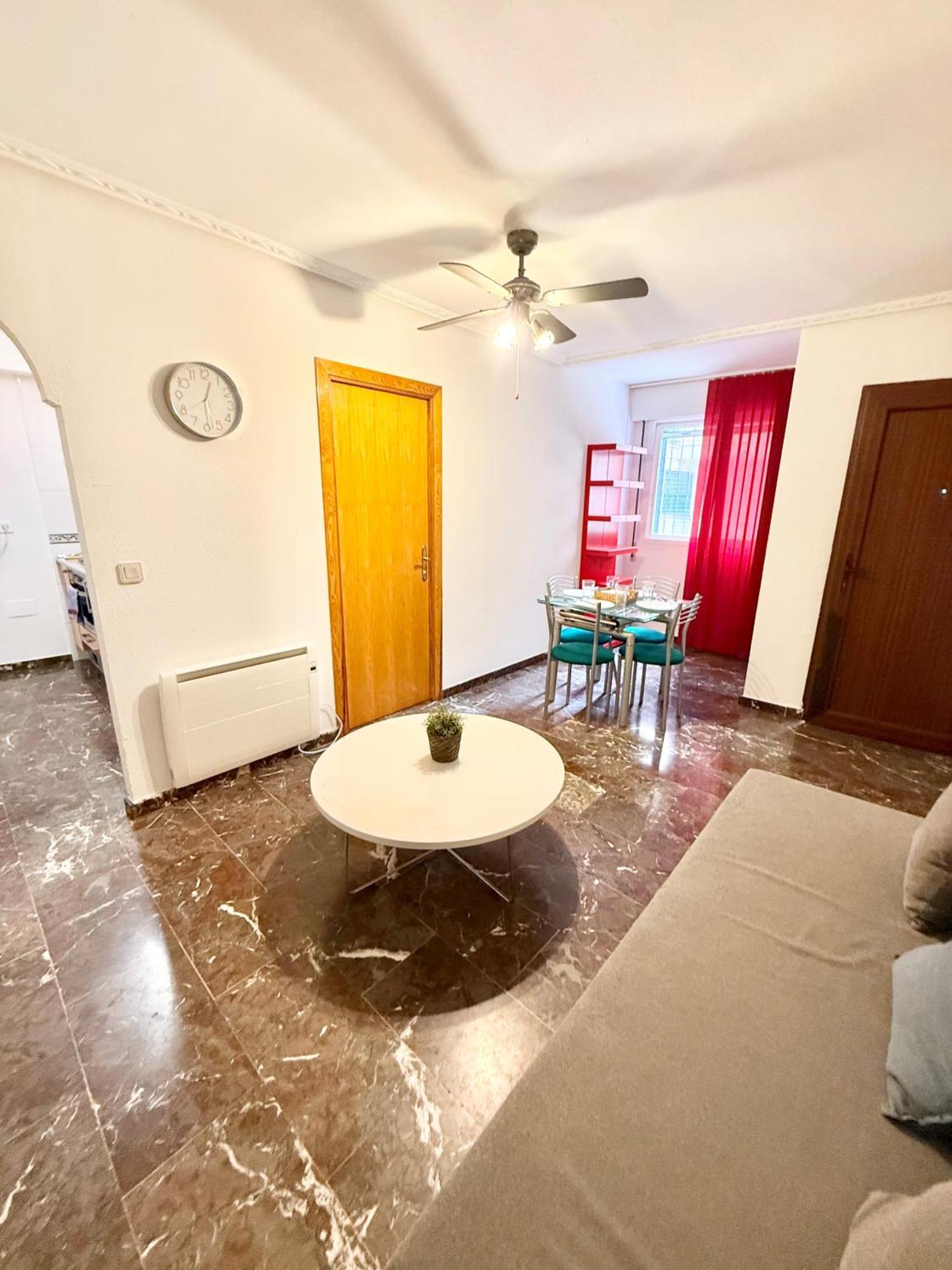 Apartamento Conde II Zaragoza Dış mekan fotoğraf